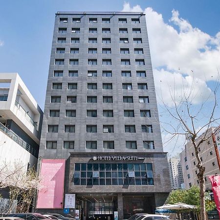 Vella Suite Hotel Suwon Eksteriør bilde