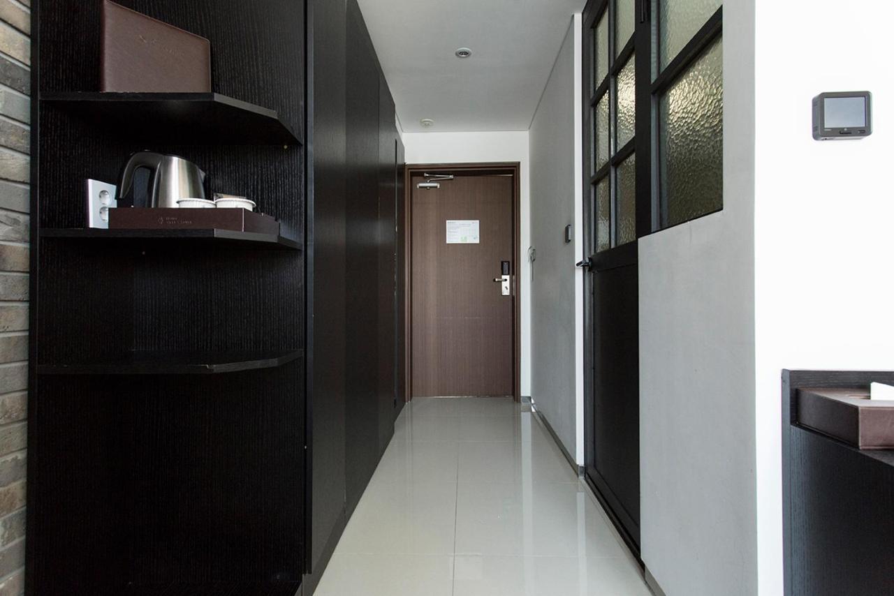 Vella Suite Hotel Suwon Eksteriør bilde