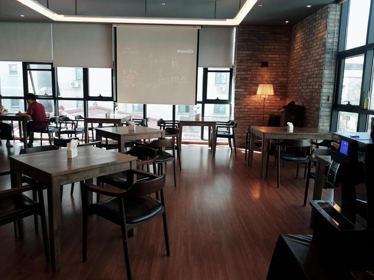 Vella Suite Hotel Suwon Eksteriør bilde